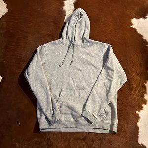 Grey Nike Sweatshirt